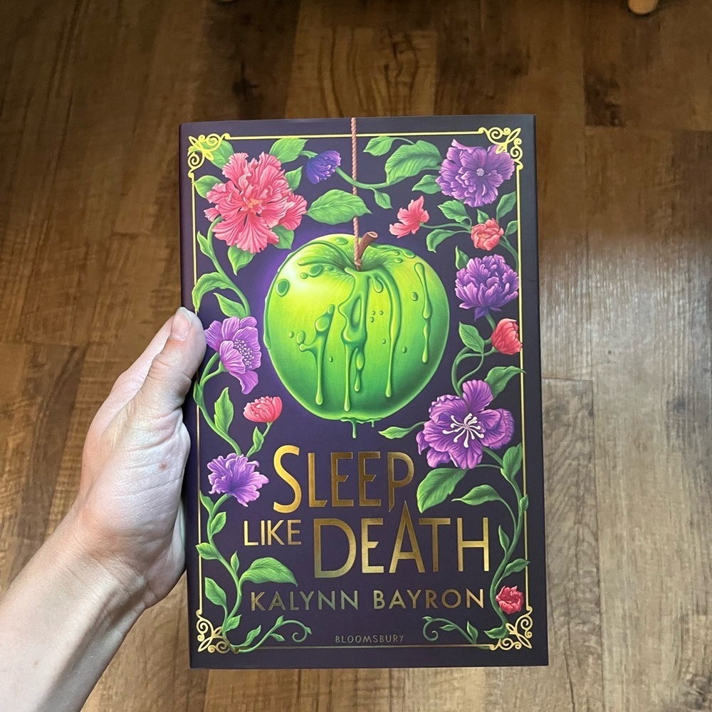 Fairyloot Sleep Like Death